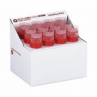 ヨクミエール専用カートリッジ　赤　１２本パック