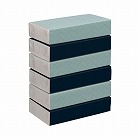 ＦＳＣ認証ソフトパックティッシュ１５０組　６個×５