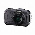 本格防水アウトドアカメラＷＧ‐１０００ＧＲＹ