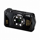 ペンタックス防水防塵デジタルカメラＷＧ‐８ＢＫ