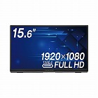 １５．６型Ｔｙｐｅ‐Ｃモバイルディスプレイシルバー