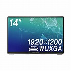 １４型ＷＵＸＧＡＴｙｐｅＣモバイルディスプレイＳＬ