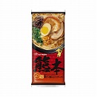 マルタイ熊本黒マー油とんこつラーメン１８６ｇ×６