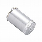 グロー球４０Ｗ型用２個入口金Ｐ２１