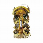 風神雷神飾り　悠々