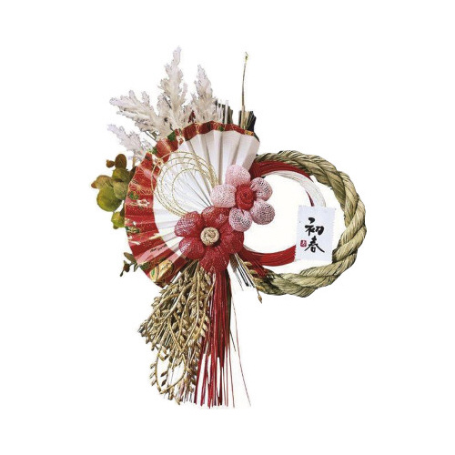 新麻花飾り SACHI