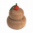 木製鏡餅　特小