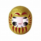 風水だるまさん　金