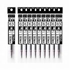 フローチューン替芯０３黒　ＸＺＲＮ３‐ＡＸ１０