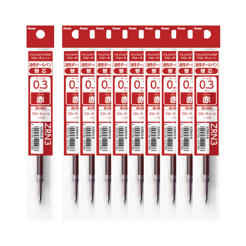 フローチューン替芯03赤 XZRN3‐BX10