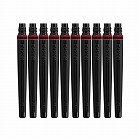 アートブラッシュカートリッジ　蛍光レッドＸ１０