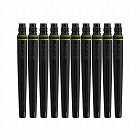 アートブラッシュカートリッジ　蛍光イエローＸ１０