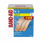 医≫バンドエイド　防水　Ｍサイズ　９０枚×３