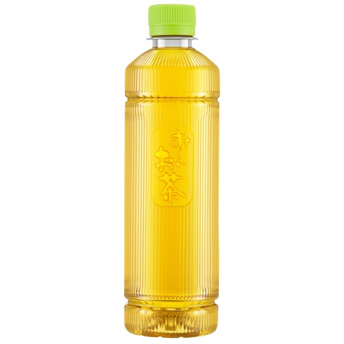 ラベルレス おーいお茶 緑茶 460ml 90本入