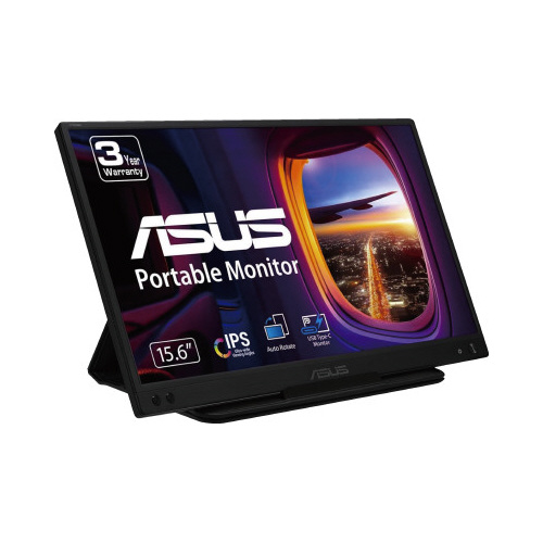 ポータブルモニター15.6型 USBTypeーC