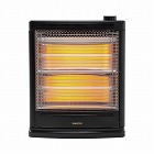 電気ストーブ障害物センサー搭載２本管