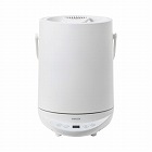 ケトル型スチーム式加湿器上部給水可能