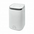 スチーム式加湿器上部給水可能　メカ式