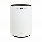 湿度センサー搭載スチームファン式加湿器上部給水