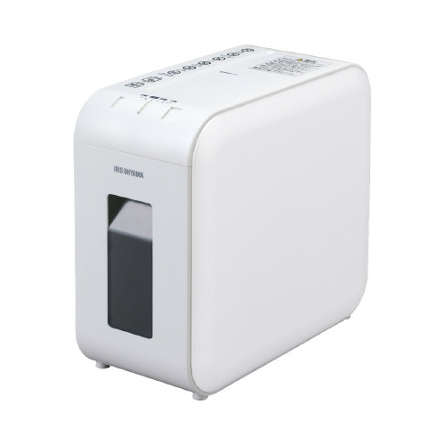 パーソナルシュレッダー7.5Lクロスカット P6HS75C-W