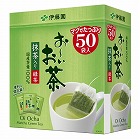 おーいお茶　ティーバッグ緑茶５０袋×３