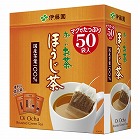 おーいお茶　ティーバッグほうじ５０袋×３