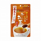 おーいお茶　さらさらほうじ茶　８０ｇ×６