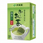 おーいお茶ティーバッグ　抹茶入り緑茶　２００袋入