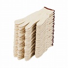 純綿軍手　７ゲージ　７５０ｇ