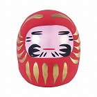 風水だるまさん　赤
