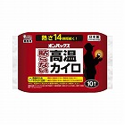 オンパックス　貼らない高温カイロ　１０Ｐ×２４