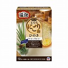 温泡　贅沢とろりにごり浴　ひのき　１２錠入　１２錠
