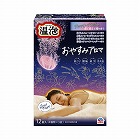 温泡　おやすみアロマ　１２錠入　１２錠