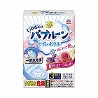 らくハピいれるだけバブルーントイレフローラル３袋入