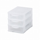 フロンテミニＡ５浅３段ナチュラルＸ４