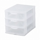 フロンテミニＡ４浅３段ナチュラルＸ４