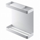 マグネットラップホルダー　タワー　ホワイト