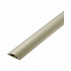 床用モール　長さ１ｍ　幅４５ｍｍ　ＴＰ　白茶
