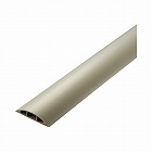 床用モール　長さ１ｍ　幅７８ｍｍ　ＴＰ　白茶