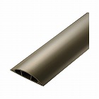 床用モール　長さ１ｍ　幅７８ｍｍ　茶