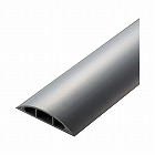 床用モール　長さ１ｍ　幅７８ｍｍ　灰