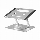 ノ‐トパソコンスタンド（回転式）