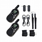 トランシーバー２台＋イヤホンマイクＦＰ２２ＹＳ×２