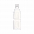 日本の天然水　ラベルレス　５００ｍｌ　２４本