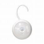 乾電池式人感明暗ナイトライト　マグネット仕様