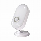 乾電池式人感明暗センサーナイトライトアーム可動