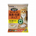 ニャンとも清潔トイレ　チップ　Ｌ　２．５Ｌ×６