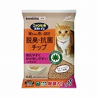 ニャンとも清潔トイレ　チップ　Ｓ　４．４Ｌ×４