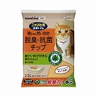 ニャンとも清潔トイレ　チップ　ＳＳ　２．５Ｌ×６