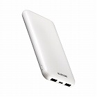 モバイルバッテリー　１００００ｍＡｈ　白
